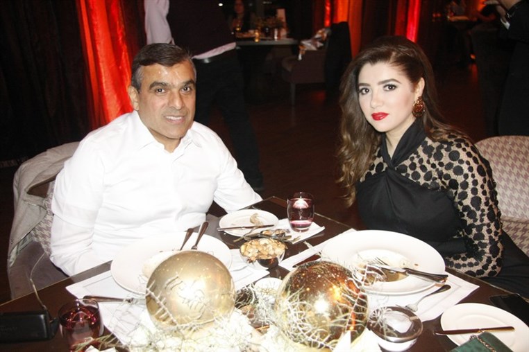 NYE at Eau De Vie