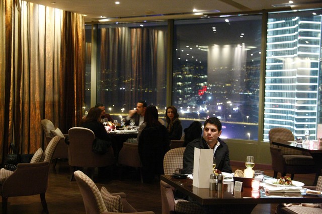 Valentine at Eau De Vie
