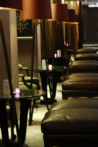 Valentine at Eau De Vie