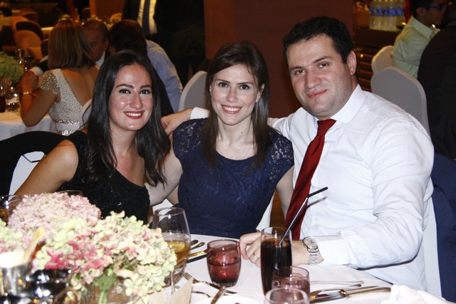 Flashback Panache Dinner