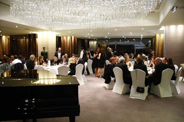 Spanish Gusto at Eau De Vie
