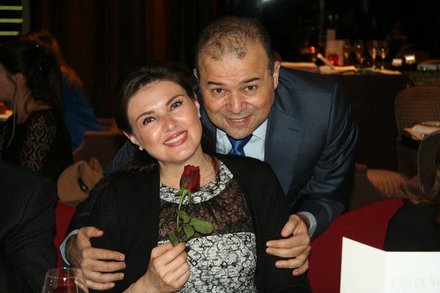 Valentine's at Eau De Vie
