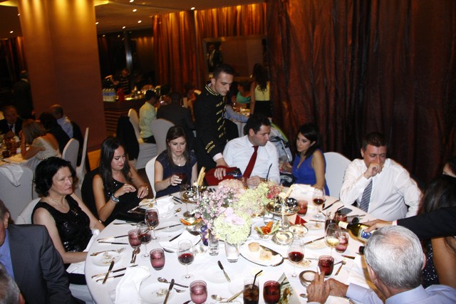 Flashback Panache Dinner