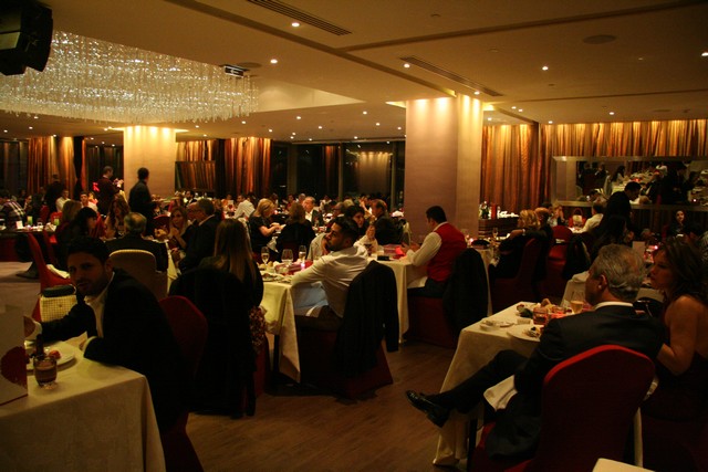 Valentine's at Eau De Vie