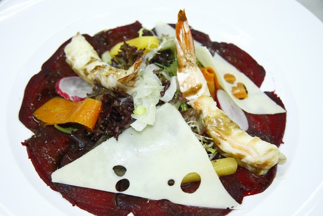 Domaine Wardy Wine Maker Dinner