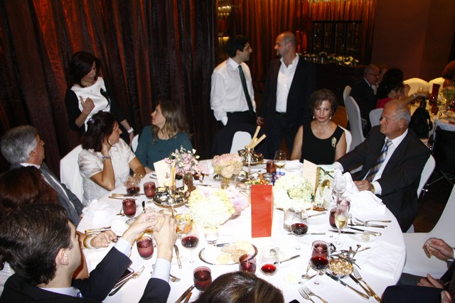 Flashback Panache Dinner
