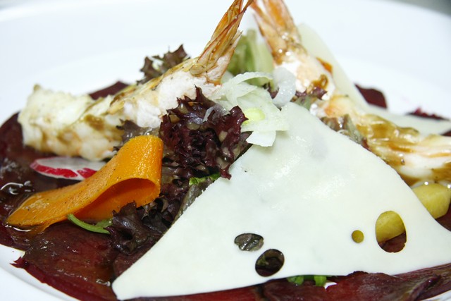 Domaine Wardy Wine Maker Dinner