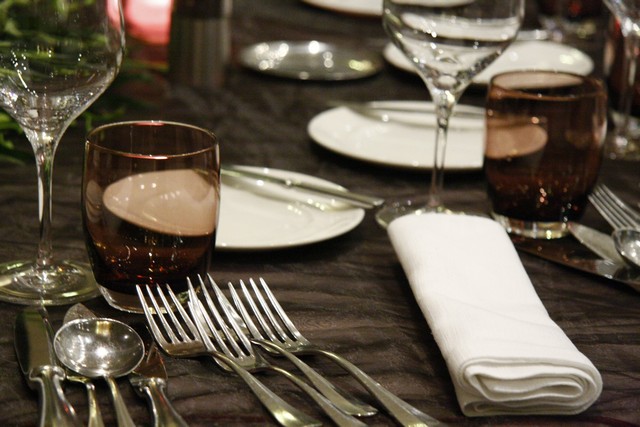 Spanish Gusto at Eau De Vie