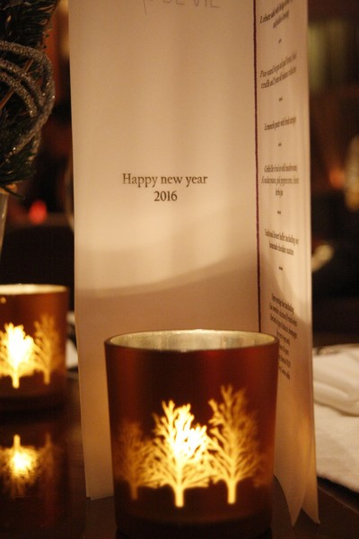 NYE at Eau De Vie