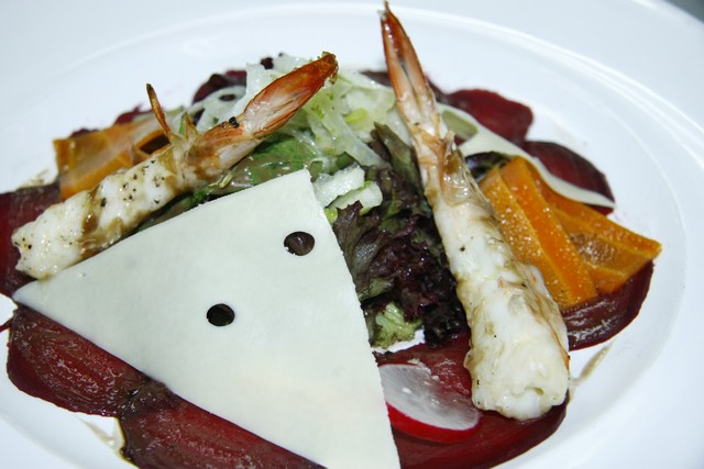 Domaine Wardy Wine Maker Dinner