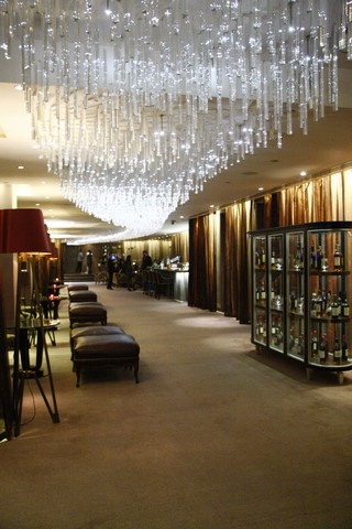 Spanish Gusto at Eau De Vie