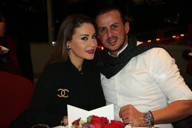 Valentine's at Eau De Vie