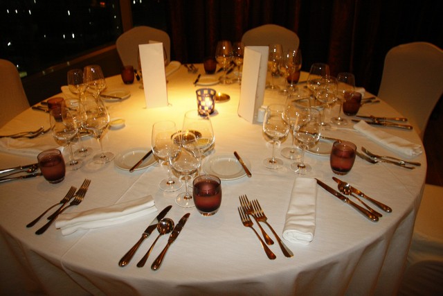 Domaine Wardy Wine Maker Dinner