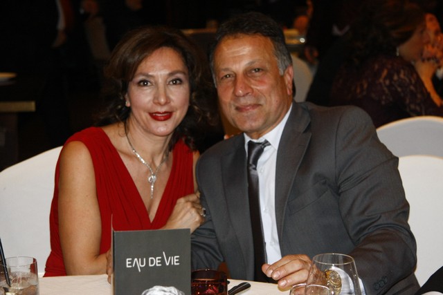 Spanish Gusto at Eau De Vie
