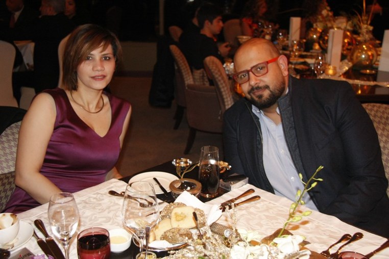NYE at Eau De Vie