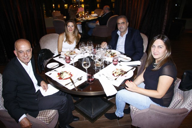 Domaine Wardy Wine Maker Dinner