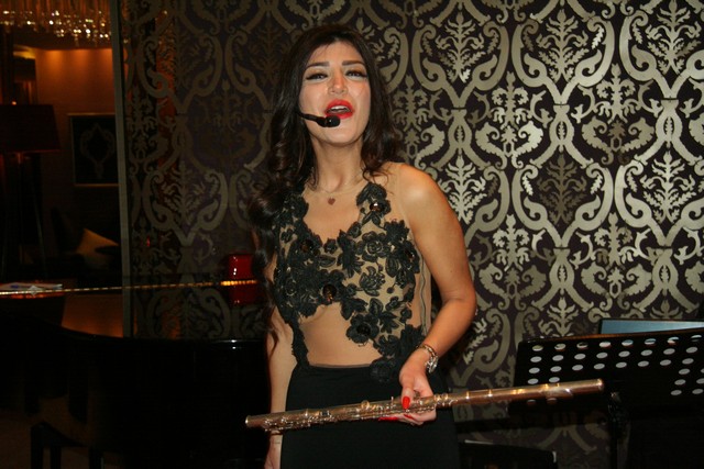 Valentine's at Eau De Vie