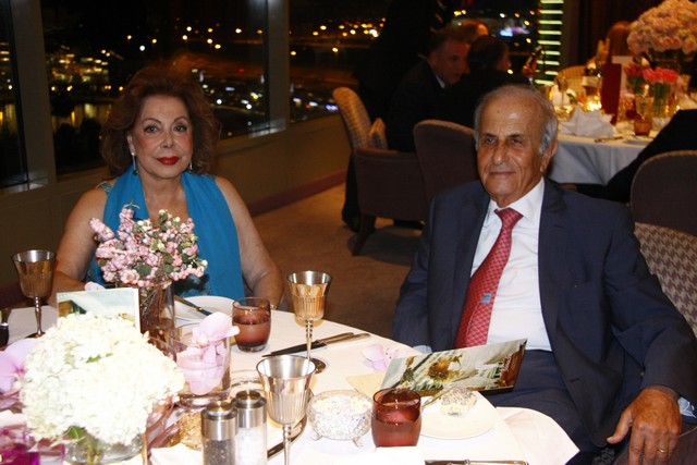 Flashback Panache Dinner