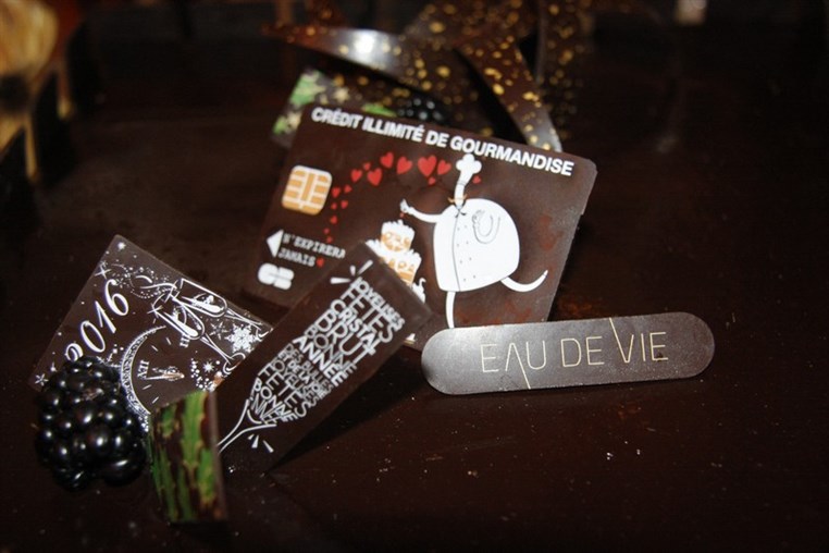 NYE at Eau De Vie