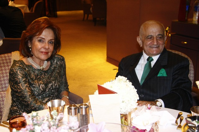 Flashback Panache Dinner