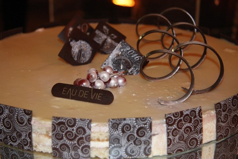 NYE at Eau De Vie