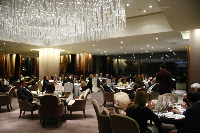 Domaine Wardy Wine Maker Dinner