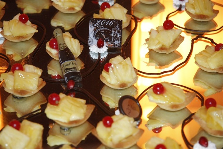 NYE at Eau De Vie
