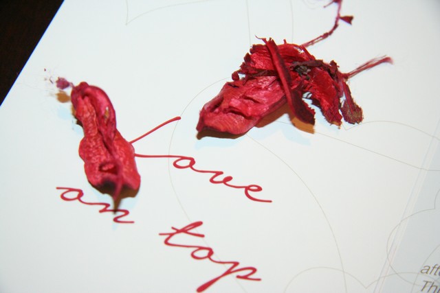 Valentine's at Eau De Vie
