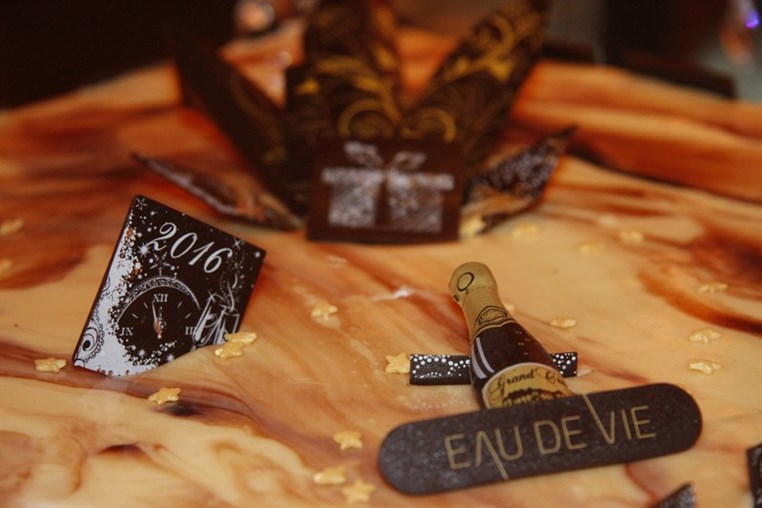 NYE at Eau De Vie