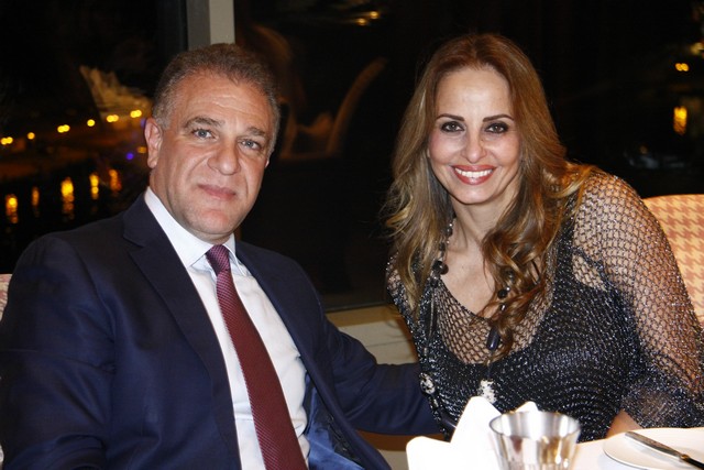Flashback Panache Dinner