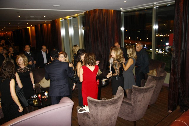 Spanish Gusto at Eau De Vie