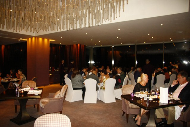 Domaine des Tourelles Wine Maker Dinner