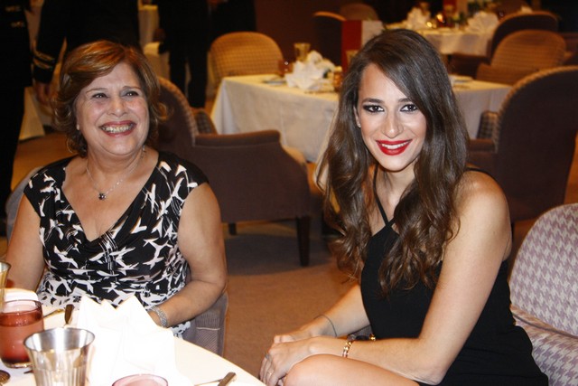 Flashback Panache Dinner