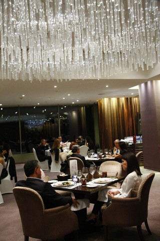 Domaine Wardy Wine Maker Dinner