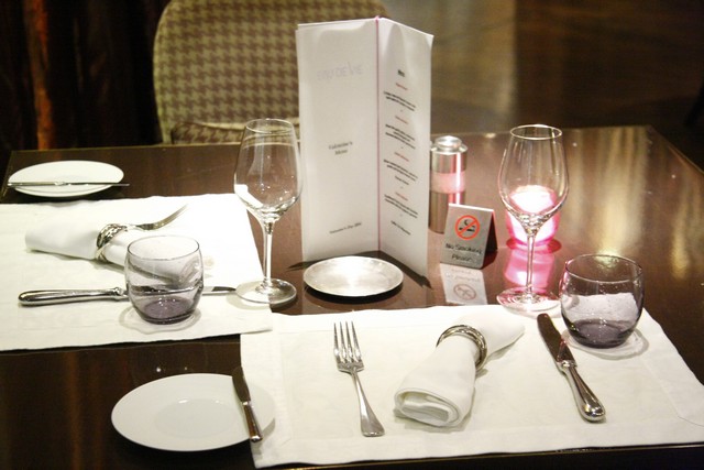 Valentine at Eau De Vie