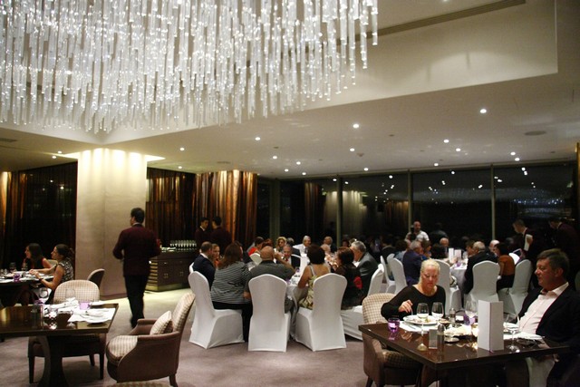 Domaine des Tourelles Wine Maker Dinner
