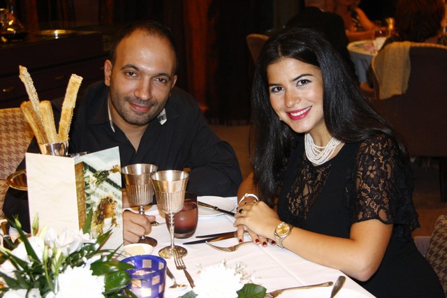 Flashback Panache Dinner
