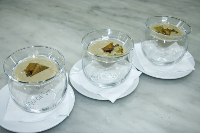 Domaine Wardy Wine Maker Dinner