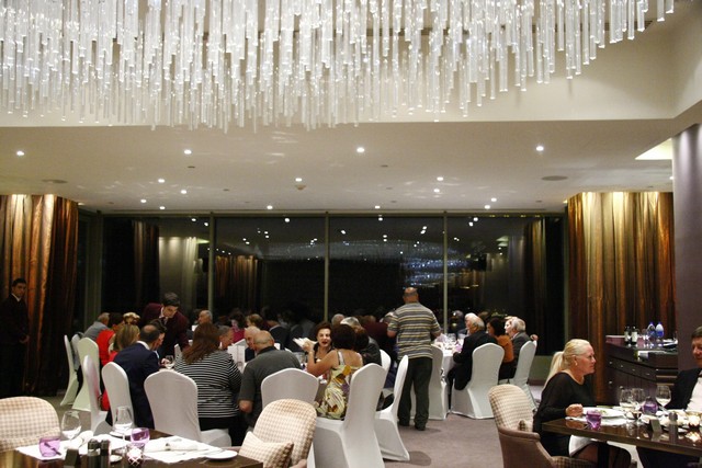 Domaine des Tourelles Wine Maker Dinner