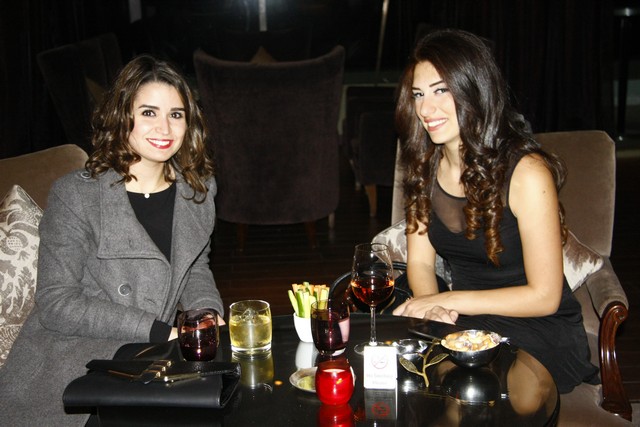 Spanish Gusto at Eau De Vie