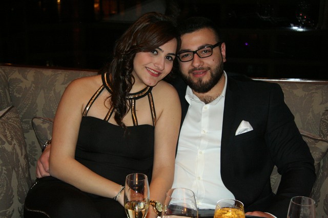 Valentine's at Eau De Vie