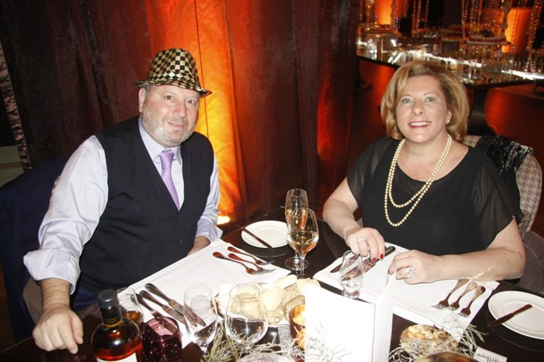 NYE at Eau De Vie