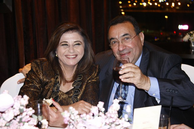 Flashback Panache Dinner