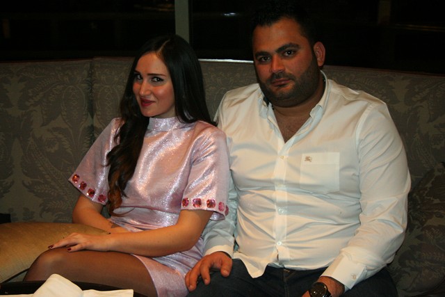 Valentine's at Eau De Vie