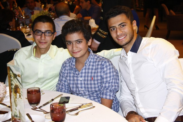 Flashback Panache Dinner