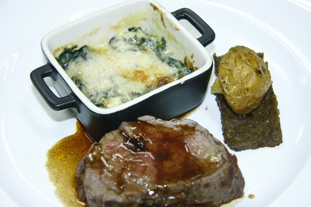 Domaine Wardy Wine Maker Dinner
