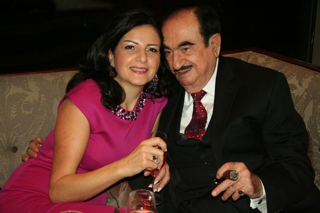 Valentine's at Eau De Vie
