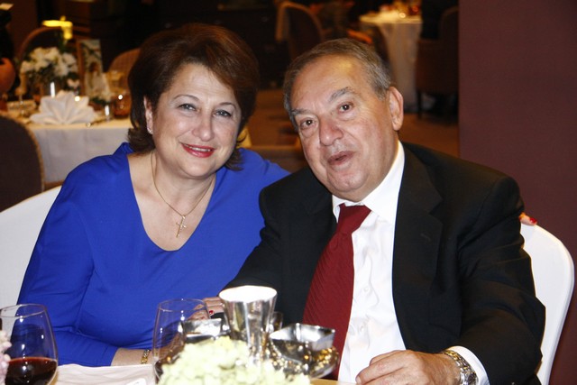 Flashback Panache Dinner