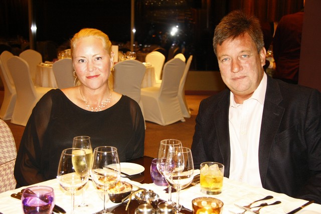 Domaine des Tourelles Wine Maker Dinner