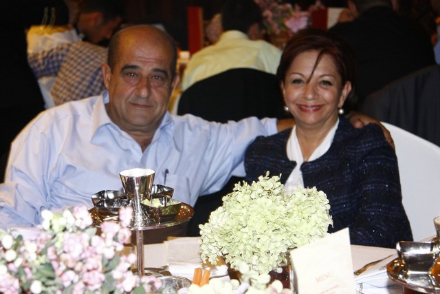 Flashback Panache Dinner